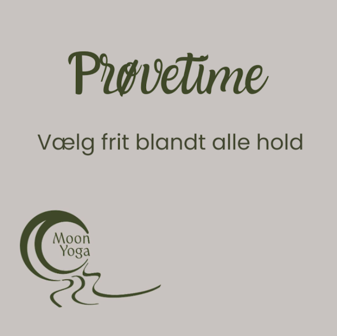 Prøvetime